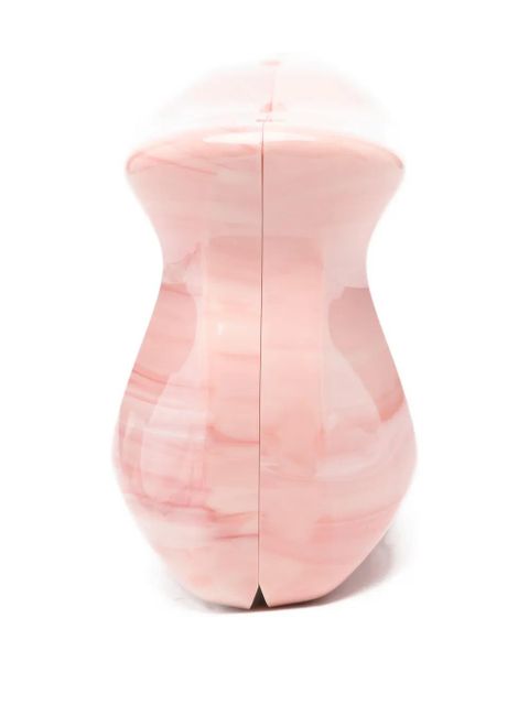 Cult Gaia Malaya clutch bag - Pink