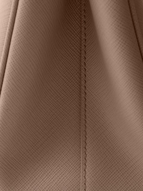 Prada small Galleria Saffiano leather tote bag - Neutrals