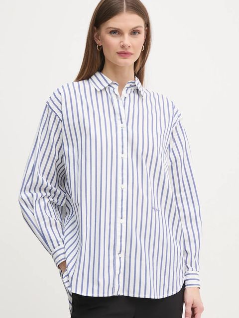 Pepe Jeans koszula bawełniana ARTEMISA - zdjęcie produktu nr 1