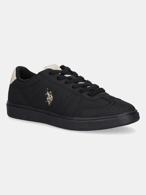 U.S. Polo Assn. sneakersy FRANCY002 damskie kolor czarny FRANCY002W/EHN1 - zdjęcie produktu nr 1