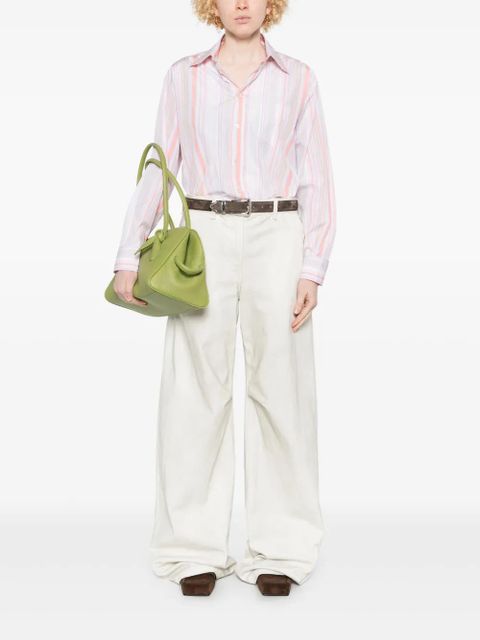 ETRO mix-print shirt - Pink