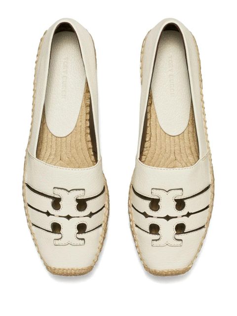 Tory Burch Ines espadrilles - Neutrals