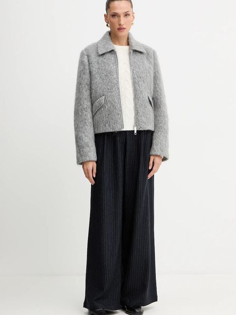 Twinset sweter z dodatkiem wełny