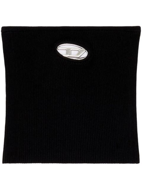 Diesel M-Clarksvillex tube top - Black - zdjęcie produktu nr 1