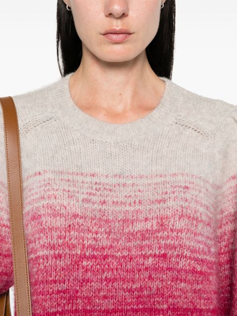 MARANT ÉTOILE Peytona sweater - Pink