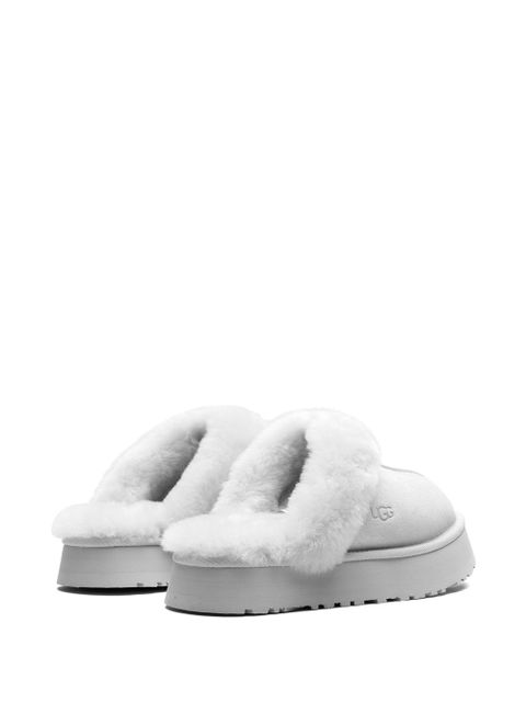 UGG Disquette "Goose" slippers - Grey