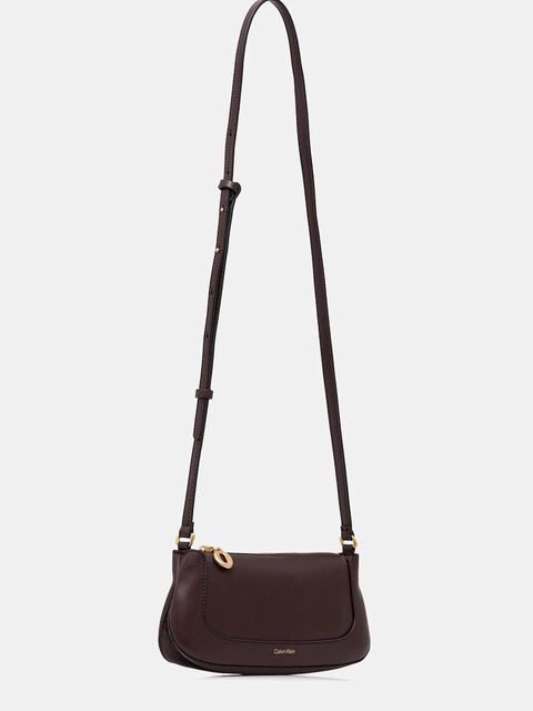 Calvin Klein torebka kolor fioletowy LV04F1046G - zdjęcie produktu nr 2