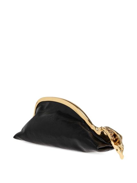 Chloé small Eden Treasures clutch bag - Black