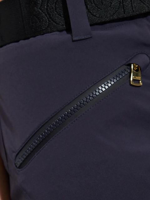 BOGNER Ilka zip-up trousers - Blue