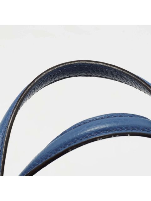 Gucci Pre-Owned Soho two-way bag - Blue