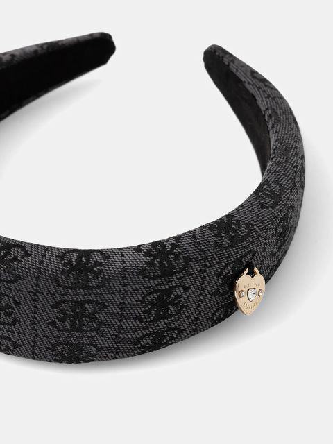 Guess opaska i gumka do włosów NOELLE 2-pack - zdjęcie produktu nr 2