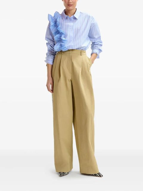 Essentiel Antwerp Iso trousers - Neutrals