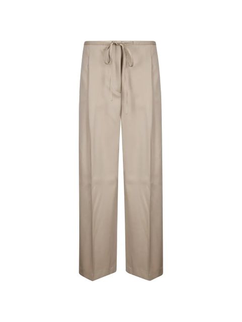 Róhe drawstring trousers - Neutrals - zdjęcie produktu nr 1