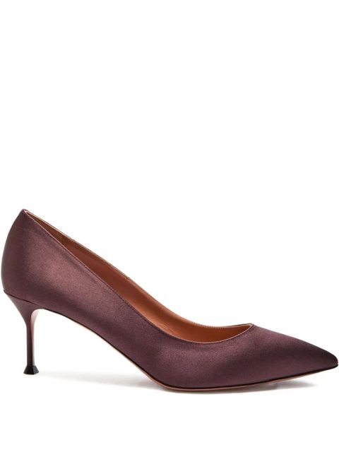 Aquazzura 65mm Purist pumps - Brown - zdjęcie produktu nr 1
