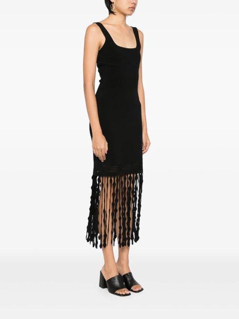 Simkhai Signa dress - Black