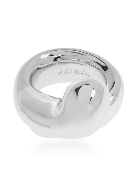 Cult Gaia Karina ring - Silver