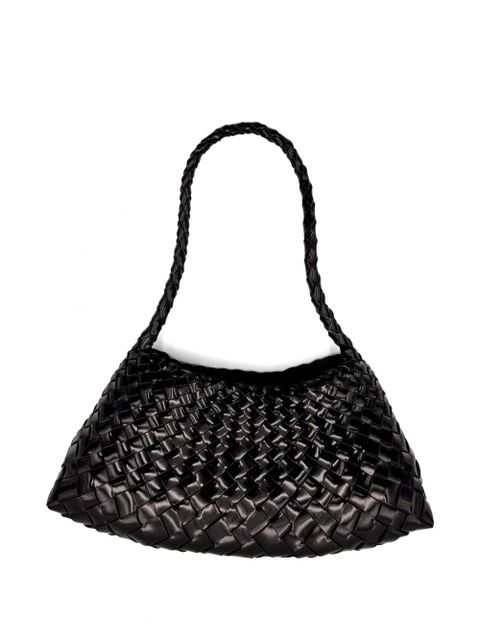 DRAGON DIFFUSION Rosanna shoulder bag - Black - zdjęcie produktu nr 2