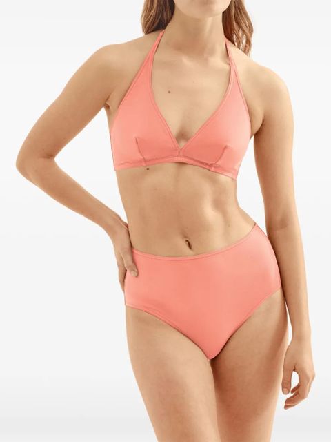 ERES Remember high-waisted bikini bottoms - Pink