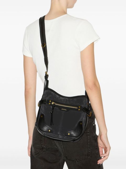 ISABEL MARANT small Sierra Hobo shoulder bag - Black