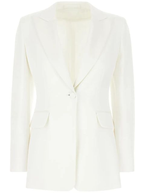 Max Mara Plinio blazer - White - zdjęcie produktu nr 1