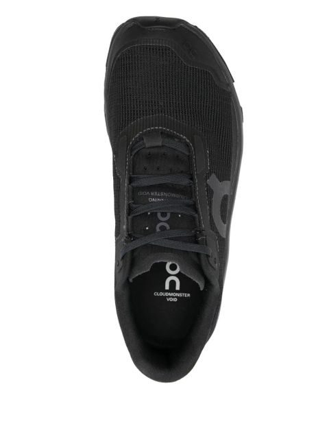 On Running Cloudmonster Void sneakers - Black