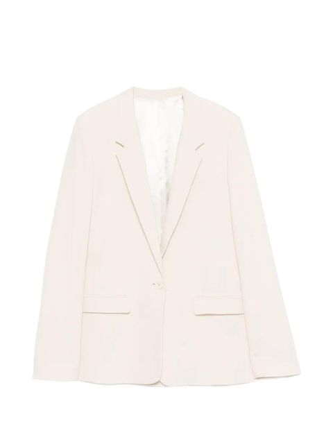 ISABEL MARANT Feray single-breasted blazer - Neutrals - zdjęcie produktu nr 1