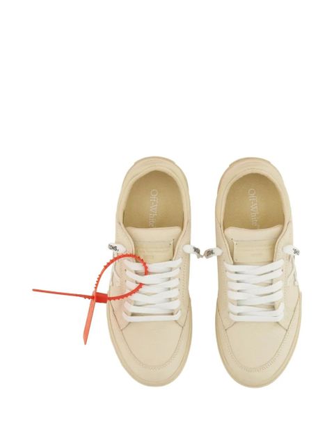 Off-White Arrows Leather sneakers - Neutrals