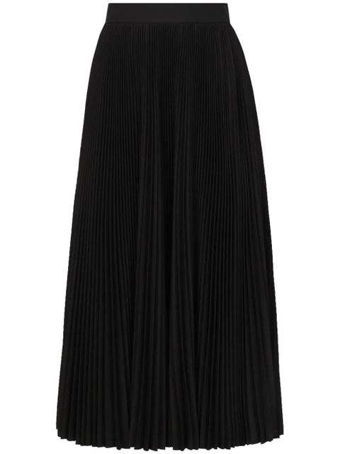Dolce & Gabbana pleated skirt - Black - zdjęcie produktu nr 1