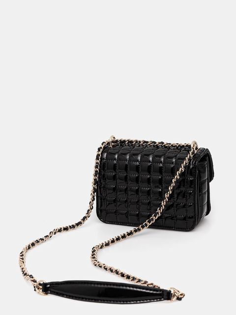 Guess torebka NADIRA kolor czarny HWQT84 24780