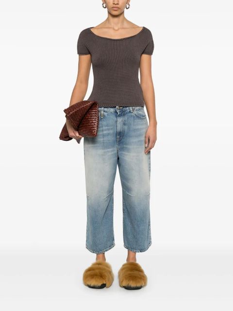 OUR LEGACY Sculpt T-shirt - Grey - zdjęcie produktu nr 2