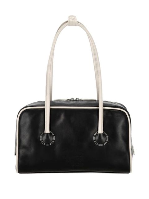 Marge Sherwood leather shoulder bag - Black - zdjęcie produktu nr 2