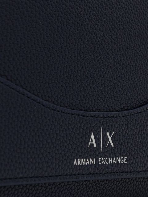 Armani Exchange torebka kolor granatowy 942912 CC783