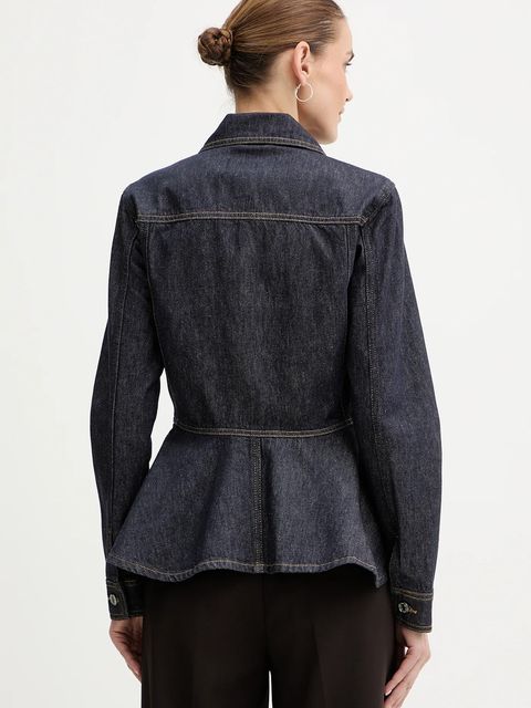 Karl Lagerfeld kurtka jeansowa