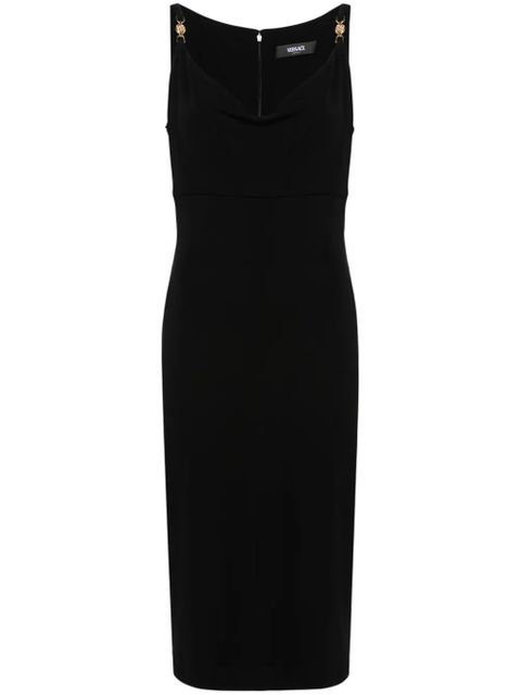 Versace Medusa '95 midi dress - Black - zdjęcie produktu nr 1