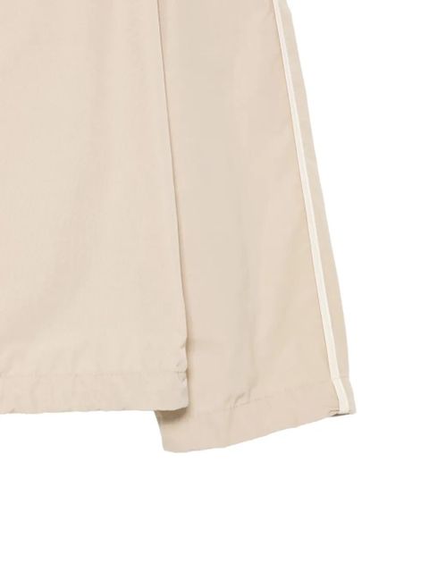 Moncler Sarracenia hooded jacket - Neutrals