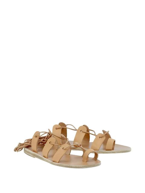 Ancient Greek Sandals Alcyone flat sandals - Neutrals - zdjęcie produktu nr 2