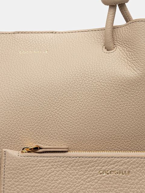 Coccinelle torebka skórzana FINN