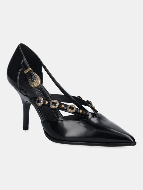 Pinko szpilki Lady 02 kolor czarny SD0495E037Z99 - zdjęcie produktu nr 1