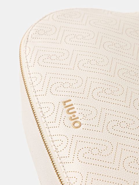 Liu Jo torebka kolor beżowy AA6133 ES026