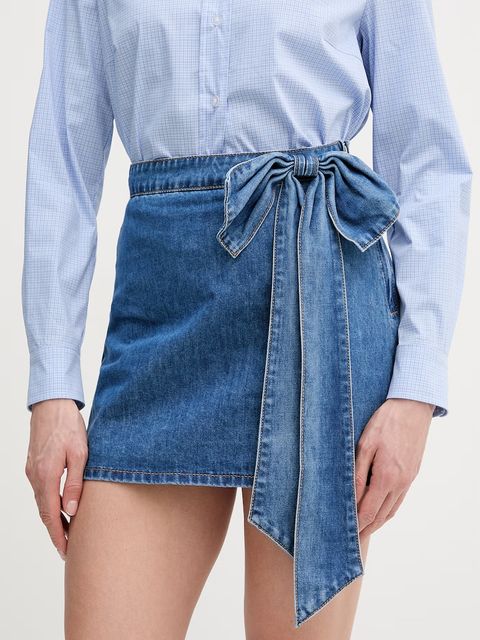 Gaudi spódnica jeansowa