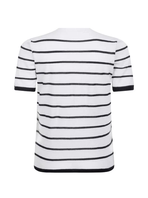Max Mara Favetta short-sleeve T-shirt - White - zdjęcie produktu nr 2