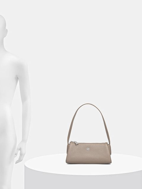 HUGO torebka kolor beżowy 50546985