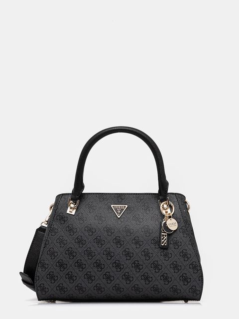 Guess torebka NOELLE kolor szary HWBG96 72070 - zdjęcie produktu nr 1