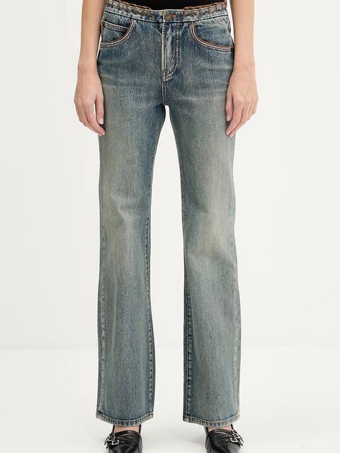 Miss Sixty jeansy damskie high waist 6S3JJ41000 - zdjęcie produktu nr 1