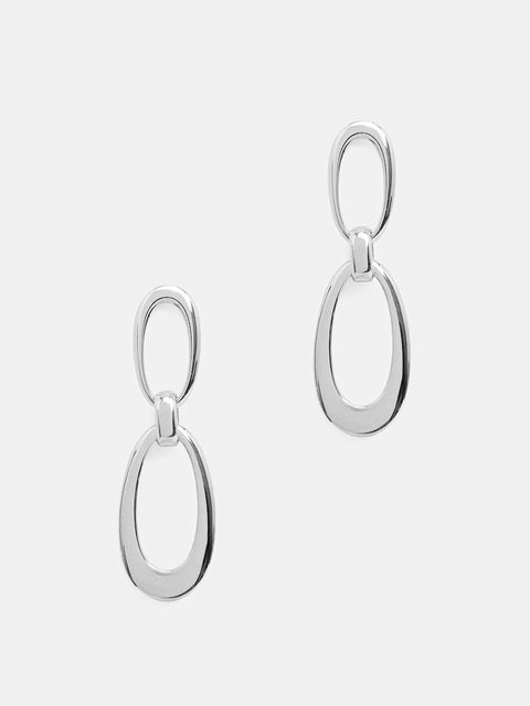 Answear.LAB kolczyki srebrne - zdjęcie produktu nr 1