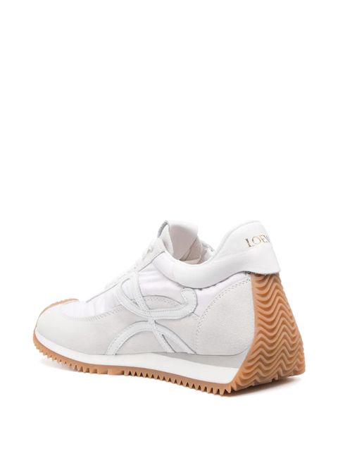 LOEWE Flow low-top sneakers - White