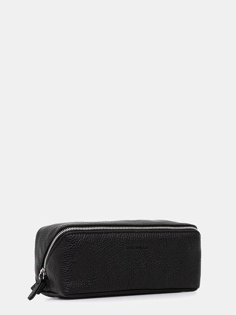 Coccinelle kosmetyczka skórzana - zdjęcie produktu nr 1