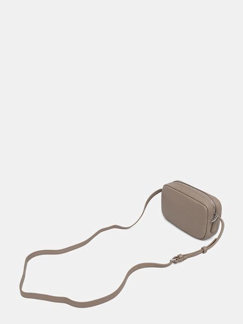 HUGO torebka kolor beżowy 50546978