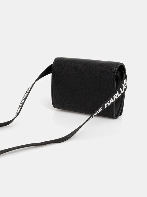 Karl Lagerfeld Jeans torebka kolor czarny A3W32057