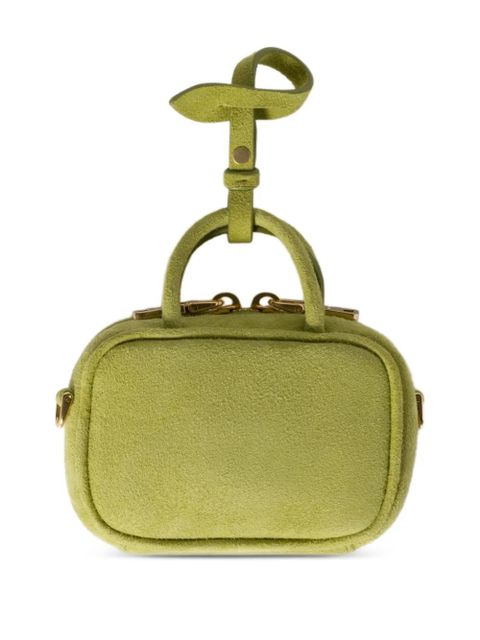 Miu Miu Beau mini bag - Green - zdjęcie produktu nr 2